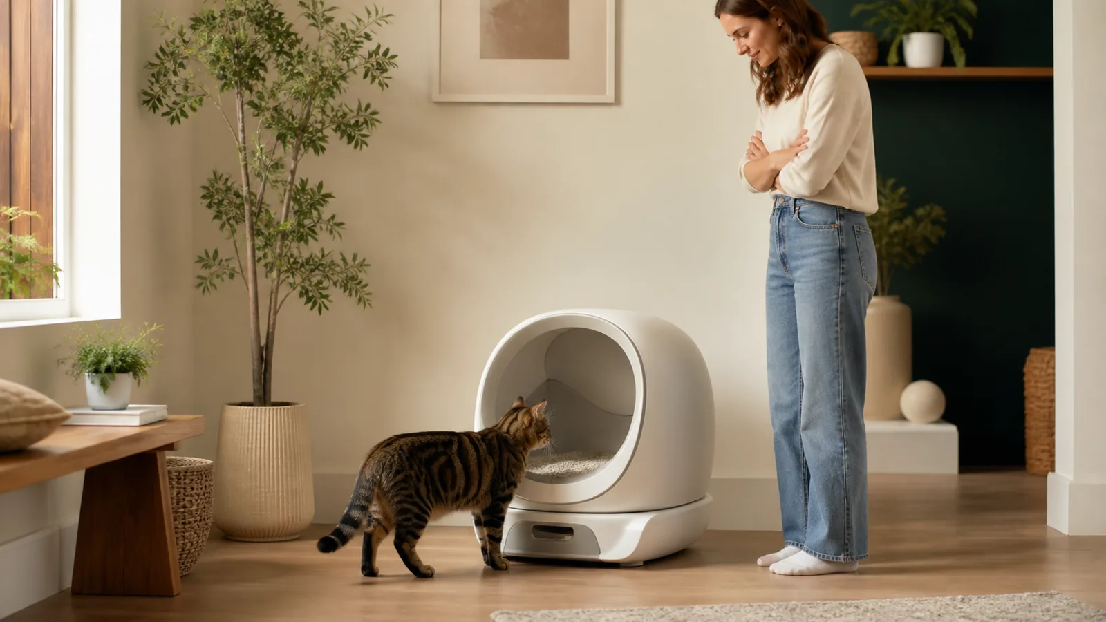 Are Self-Cleaning Litter Boxes Worth It? 7 Things to Know Before Buying