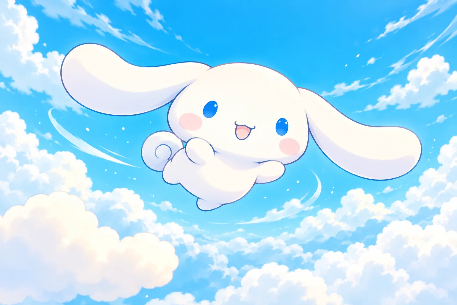Is Cinnamoroll a Dog or a Bunny? The Official Answer