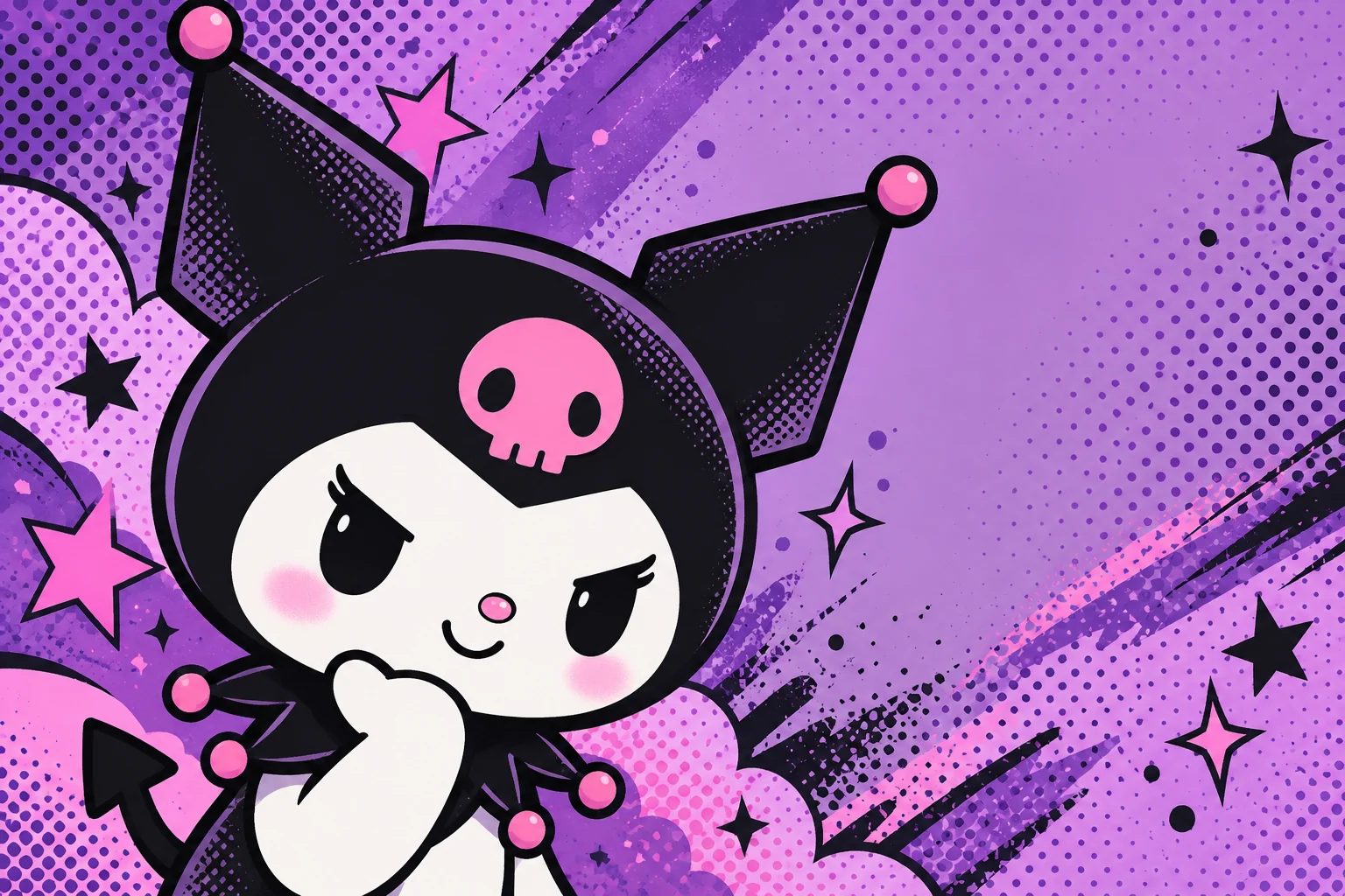 Kuromi’s Birthday Is on Halloween: What Sanrio Confirms