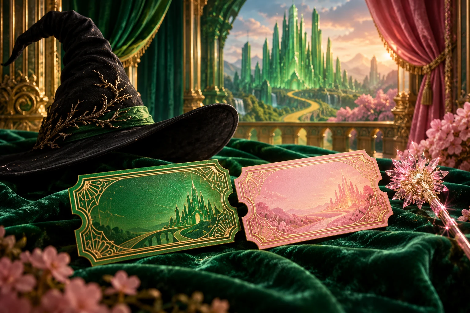Wicked Movies in Order: A Spoiler-Free Two-Film Guide